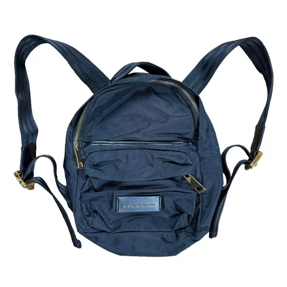 Marc Jacobs | Bags | Womens Y2k Marc Jacobs Black Gold  display picture 3